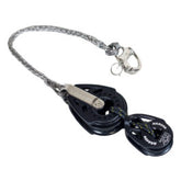 Combinaison poulies Harken 29/40 mm avec mousqueton